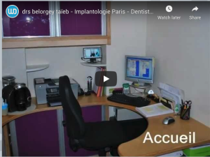 drs belorgey taïeb - Implantologie Paris - Dentiste 12 ème